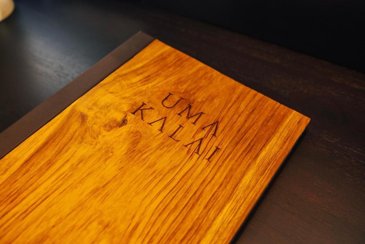 Uma Kalai 호텔 우붓 외부 사진